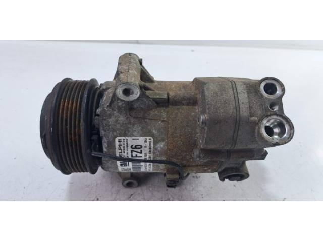 bontott OPEL ZAFIRA C Klímakompresszor