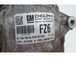 bontott OPEL ZAFIRA C Klímakompresszor