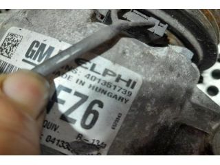 bontott OPEL ZAFIRA C Klímakompresszor