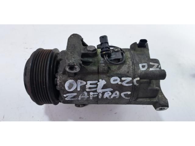 bontott OPEL ZAFIRA C Klímakompresszor