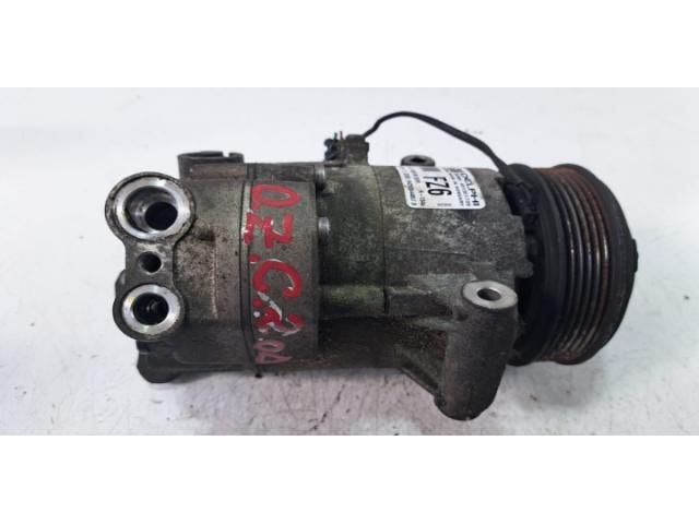 bontott OPEL ZAFIRA C Klímakompresszor