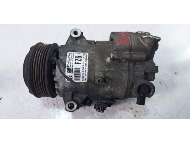 bontott OPEL ZAFIRA C Klímakompresszor
