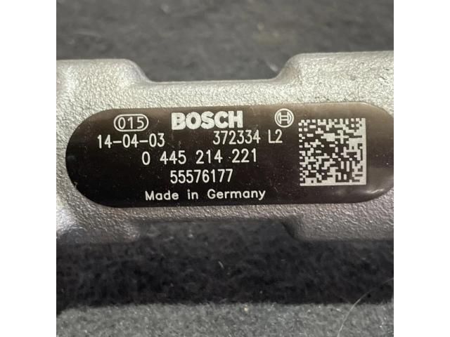 bontott OPEL ZAFIRA C Közösnyomócső