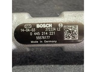 bontott OPEL ZAFIRA C Közösnyomócső