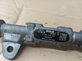 bontott OPEL ZAFIRA C Közösnyomócső