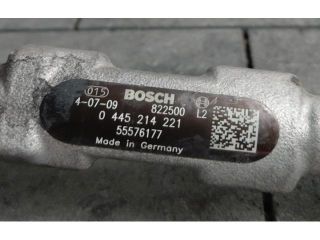 bontott OPEL ZAFIRA C Közösnyomócső