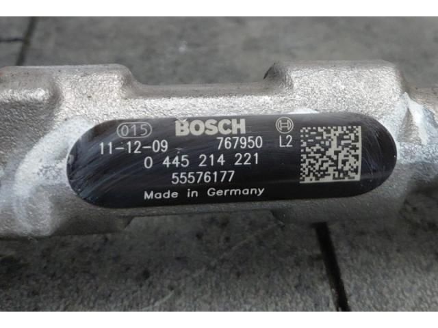 bontott OPEL ZAFIRA C Közösnyomócső