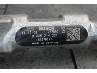 bontott OPEL ZAFIRA C Közösnyomócső