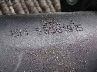 bontott OPEL ZAFIRA C Kuplung Főhenger