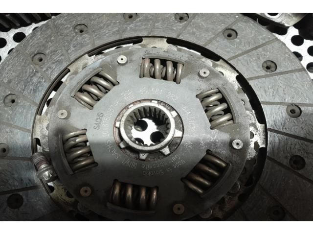 bontott OPEL ZAFIRA C Kuplung Szett (Szerkezet, Tárcsa)