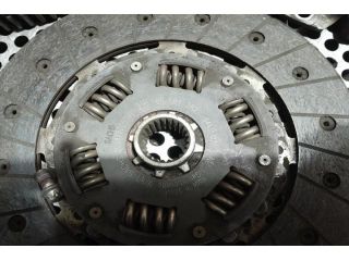 bontott OPEL ZAFIRA C Kuplung Szett (Szerkezet, Tárcsa)