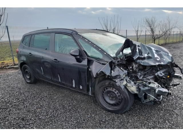 bontott OPEL ZAFIRA C Kuplung Szett (Szerkezet, Tárcsa)