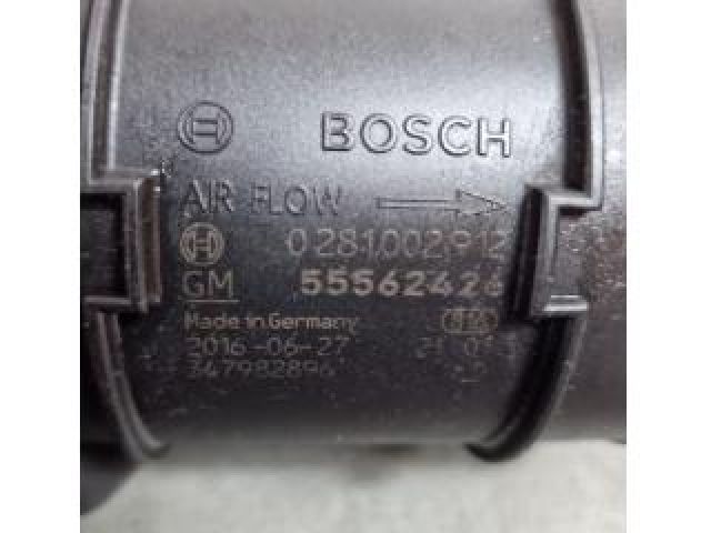 bontott OPEL ZAFIRA C Légtömegmérő