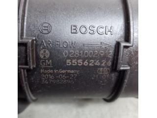 bontott OPEL ZAFIRA C Légtömegmérő