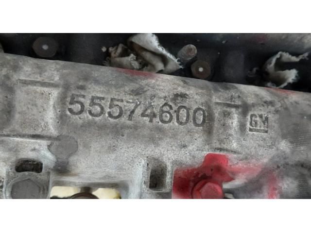 bontott OPEL ZAFIRA C Motor (Fűzött blokk hengerfejjel)