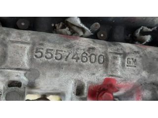 bontott OPEL ZAFIRA C Motor (Fűzött blokk hengerfejjel)