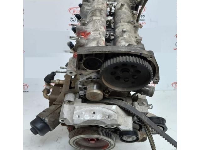 bontott OPEL ZAFIRA C Motor (Fűzött blokk hengerfejjel)