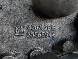 bontott OPEL ZAFIRA C Motor (Fűzött blokk hengerfejjel)