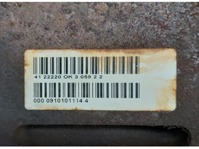 bontott OPEL ZAFIRA C Motor (Fűzött blokk hengerfejjel)