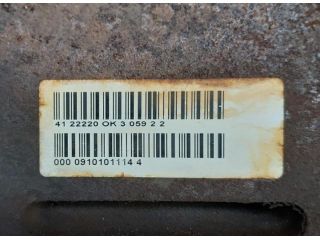 bontott OPEL ZAFIRA C Motor (Fűzött blokk hengerfejjel)