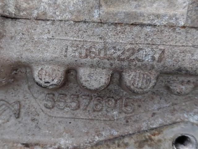 bontott OPEL ZAFIRA C Motor (Fűzött blokk hengerfejjel)