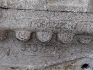 bontott OPEL ZAFIRA C Motor (Fűzött blokk hengerfejjel)