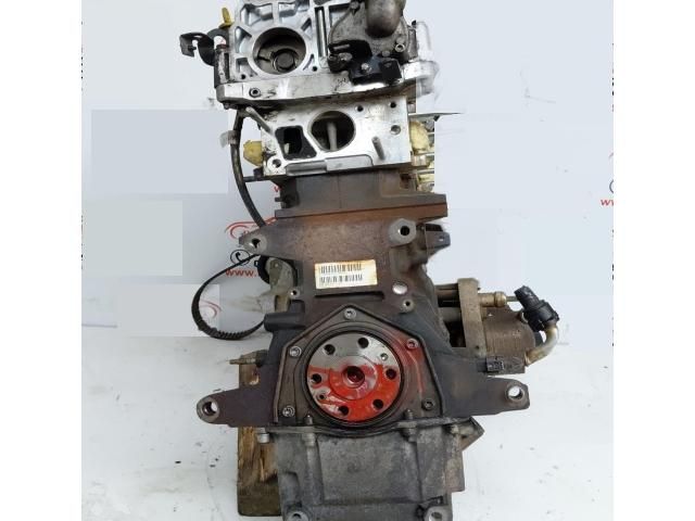 bontott OPEL ZAFIRA C Motor (Fűzött blokk hengerfejjel)