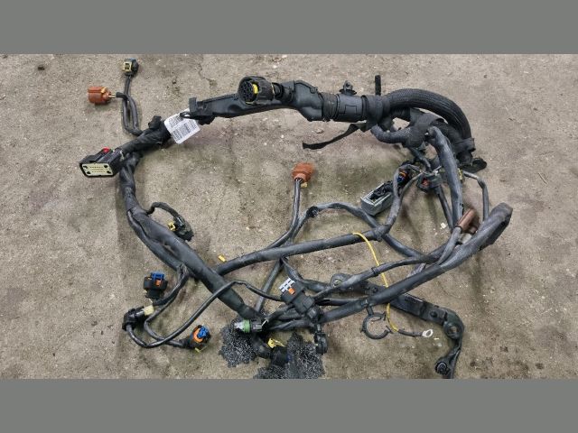 bontott OPEL ZAFIRA C Motor Kábelköteg