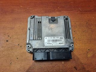 bontott OPEL ZAFIRA C Motorvezérlő