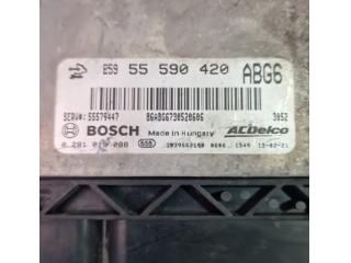 bontott OPEL ZAFIRA C Motorvezérlő