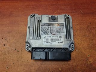 bontott OPEL ZAFIRA C Motorvezérlő