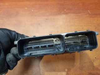 bontott OPEL ZAFIRA C Motorvezérlő