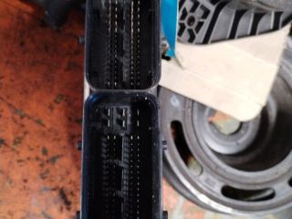 bontott OPEL ZAFIRA C Motorvezérlő