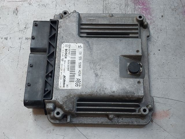 bontott OPEL ZAFIRA C Motorvezérlő