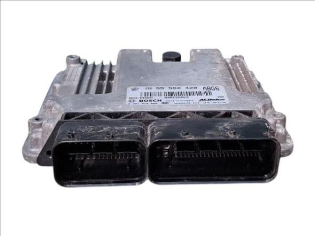 bontott OPEL ZAFIRA C Motorvezérlő