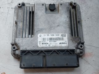 bontott OPEL ZAFIRA C Motorvezérlő