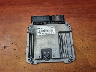 bontott OPEL ZAFIRA C Motorvezérlő