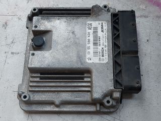 bontott OPEL ZAFIRA C Motorvezérlő