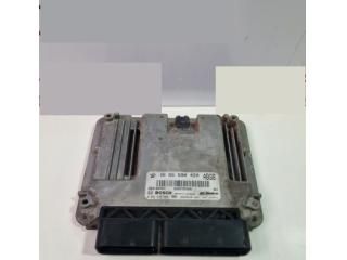 bontott OPEL ZAFIRA C Motorvezérlő