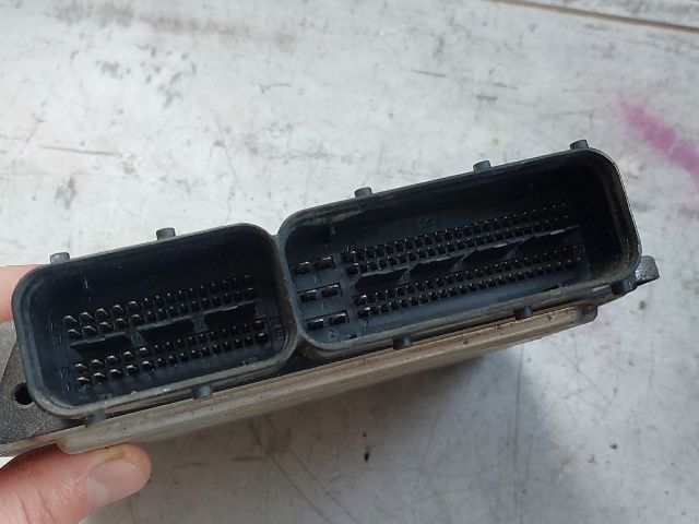 bontott OPEL ZAFIRA C Motorvezérlő