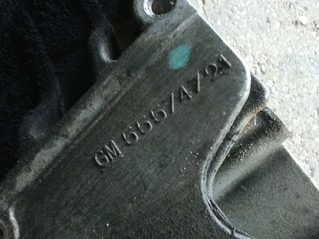 bontott OPEL ZAFIRA C Nagynyomású Szivattyú Bak