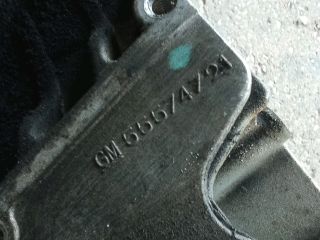 bontott OPEL ZAFIRA C Nagynyomású Szivattyú Bak