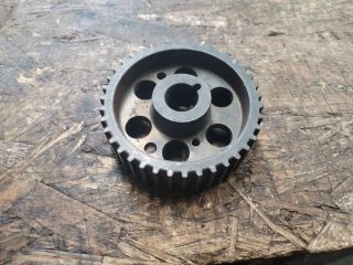 bontott OPEL ZAFIRA C Nagynyomású Szivattyú Bordáskerék / Lánckerék