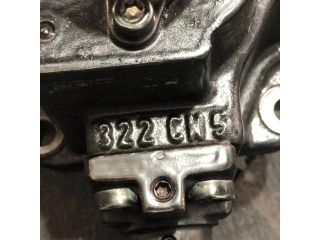 bontott OPEL ZAFIRA C Nagynyomású Szivattyú