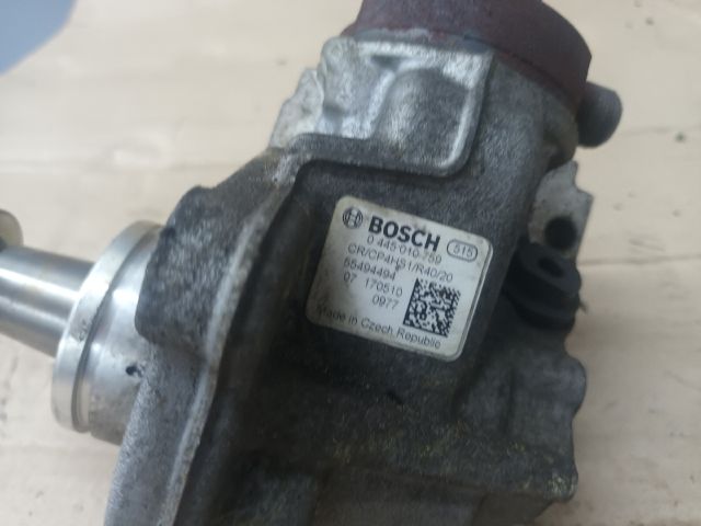 bontott OPEL ZAFIRA C Nagynyomású Szivattyú