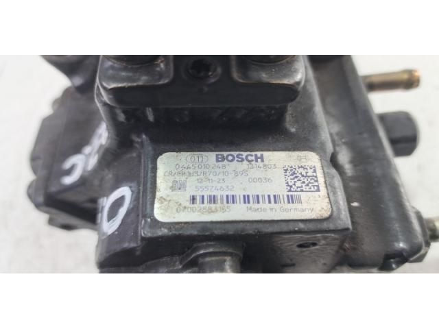 bontott OPEL ZAFIRA C Nagynyomású Szivattyú