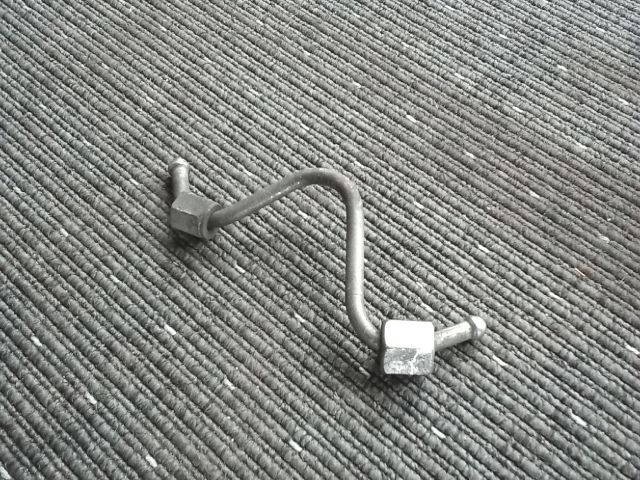 bontott OPEL ZAFIRA C Nyomócső