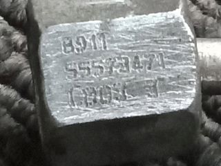 bontott OPEL ZAFIRA C Nyomócső