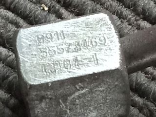 bontott OPEL ZAFIRA C Nyomócső