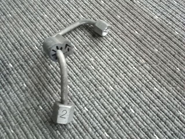 bontott OPEL ZAFIRA C Nyomócső